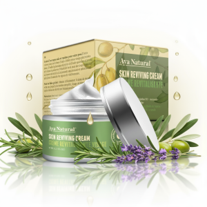 קרם מתיחה טבעוני – האטת הזדקנות ומיצוק העור