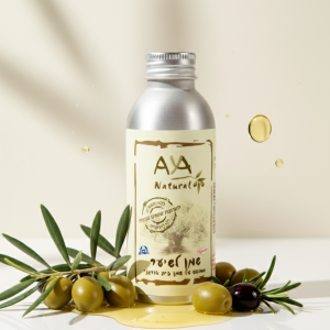 שמן לשיער – ארגן וזית | הזנה עמוקה והגנה לקרקפת ולשיער